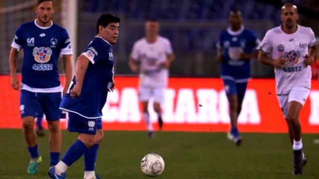 Lo que nadie te contó sobre la pelea Maradona - Verón | Toda la verdad смотреть онлайн