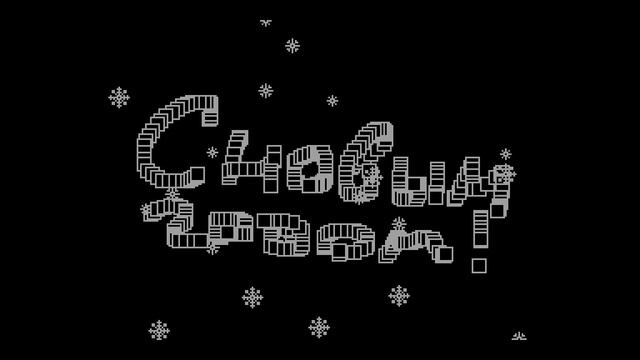New Year 2002 Gift - Universal Soft Group [#zx spectrum AY Music Demo] смотреть онлайн