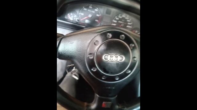 Pierwsze naprawy Audi 100c4 "Nasi tu byli" смотреть онлайн