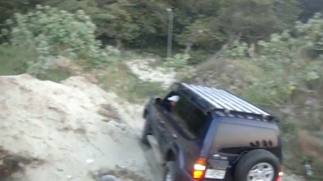 Prueba Toyota Prado Los Caracas Vargas смотреть онлайн