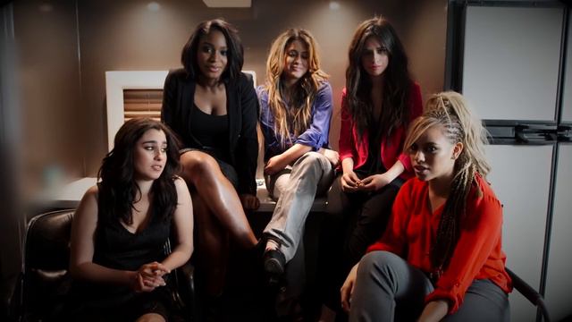 Fifth Harmony - Behind The Scenes Of Work From Home Ft. Ty Dolla $ign