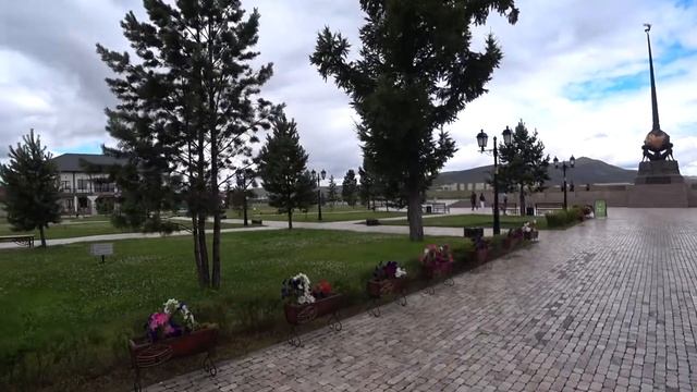 5 часть. Центр Азии - Саянское кольцо. смотреть онлайн