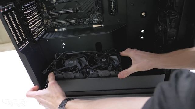 Maximum Airflow, Maximum Performance and ZERO RGB! This case rocks смотреть онлайн