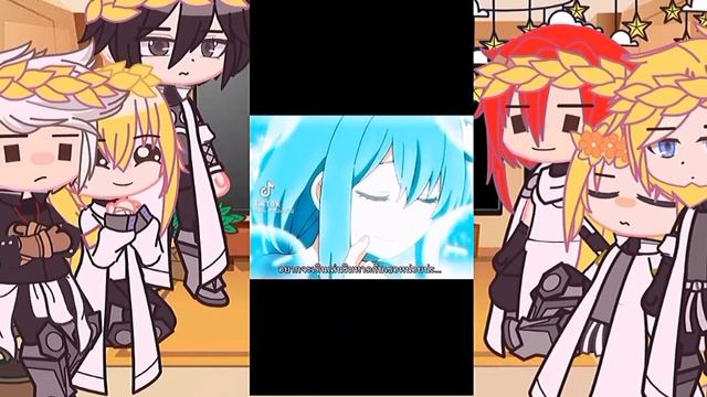 \\ six great Saints react to rimuru \\✓✨?? смотреть онлайн