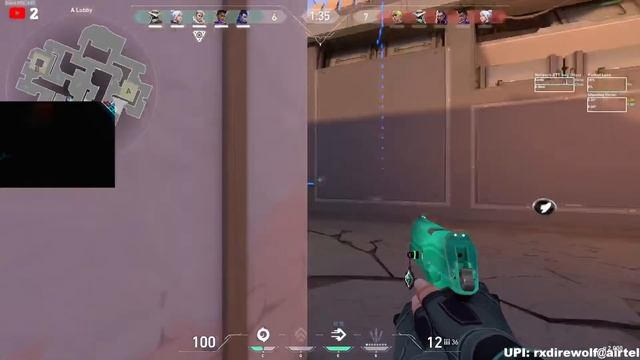 [LIVE ?] VALORANT | Road to Immortal | Day 5 | RXD !!!!! смотреть онлайн