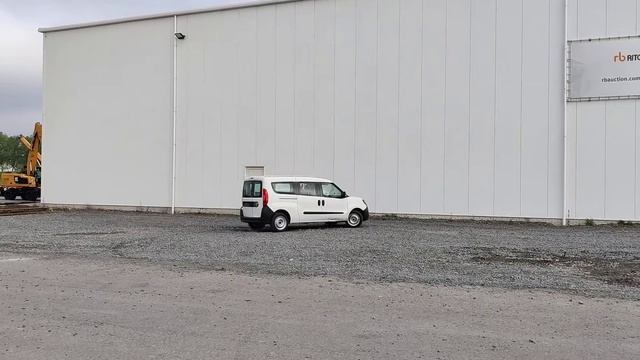 2018 Fiat Doblo 1.4i - 16 Maxi Van | Moerdijk NLD Timed Auction | 22 - 24 June, 2022 смотреть онлайн