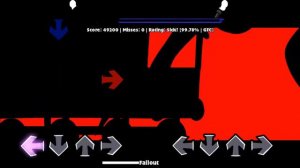 FNF: Thomas' Railway Showdown - FALLOUT (FC)