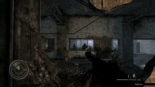 Call of duty World at War (ч.5). смотреть онлайн