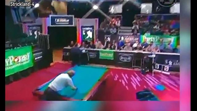 Earl Strickland and Efren Bata смотреть онлайн