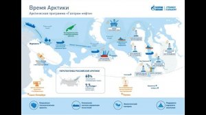 Почему Россия занялась интенсивным развитием Арктики