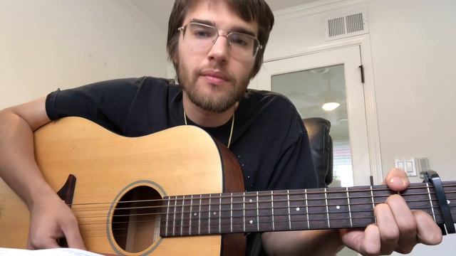 Adele - When We Were Young - Guitar Lesson W/ Chords