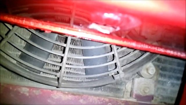 Калина 1. Снятие решетки бампера(верх и низ). смотреть онлайн