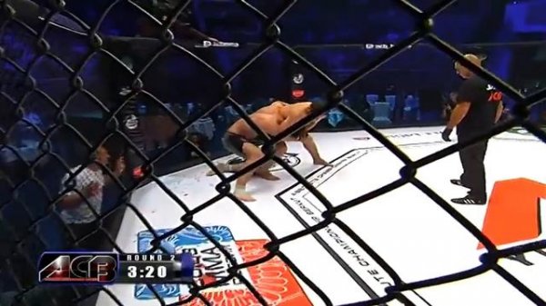 Сергей Бобров vs. Герман Якубов | Sergey Bobrov vs. German Yakubov | ACB 21