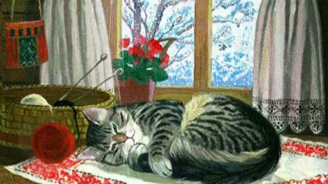 Людмила Луценко   Есть такое село