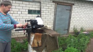 Ханкай 6.0 не заводится после года простоя