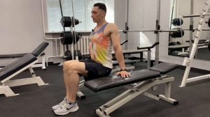 Упражнение 1. Нижняя трапеция