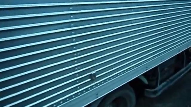 Mitsubishi Canter 98гобзор