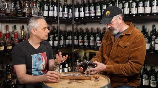 Jack Daniels Single Malt Twice Barreled! 2022 Limited Edition