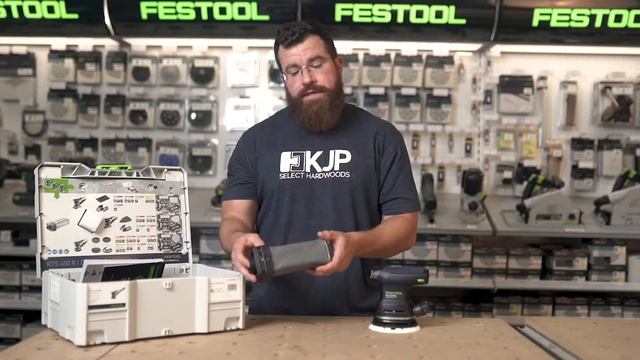 Festool ETS 125 REQ