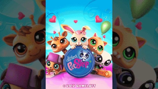 Littlest Pet Shop Java ost (NHAL Win32 Emulator 1.0) смотреть онлайн