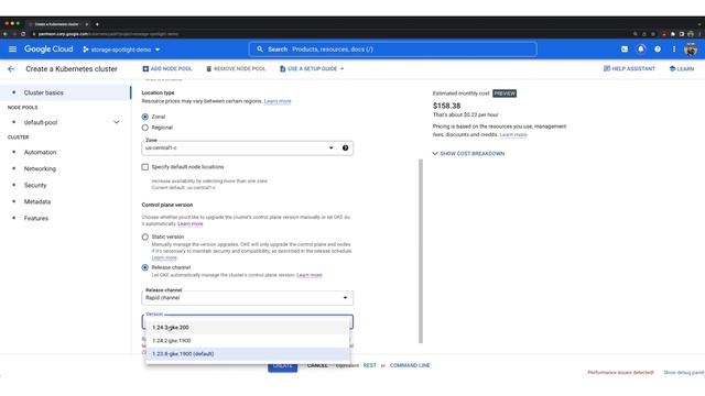 Best practices for running stateful workloads in GKE смотреть онлайн