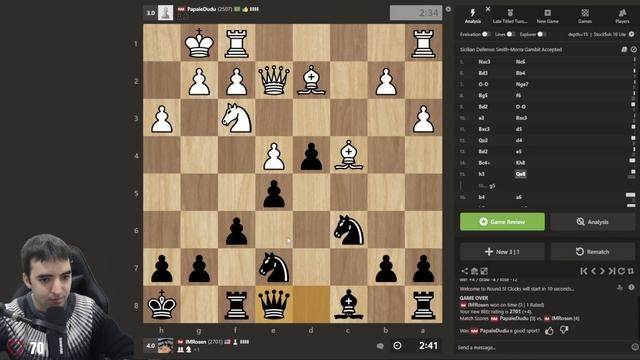What to Do When Titled Tuesday Falls on Boxing Day смотреть онлайн