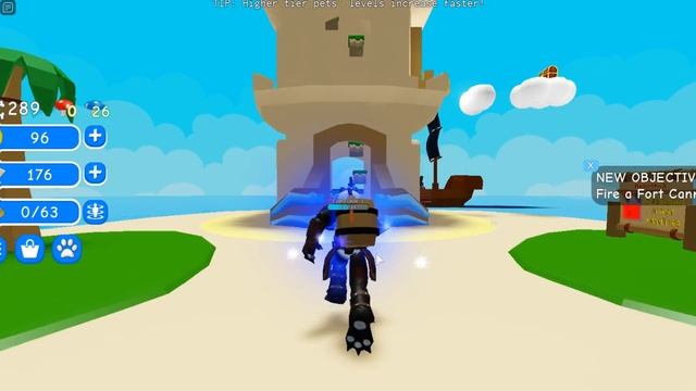 ?САМЫЙ БОЛЬШОЙ ЗАМОК в Симуляторе песчаного замка Роблокс + КОДЫ? Roblox Sandcastle Simulator? смотреть онлайн