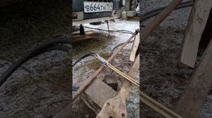 Ремонт передней балки Газель.