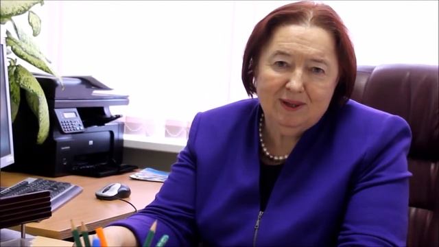 Т.А. Марченко о кафедре социальной работы университета "Дубна" смотреть онлайн