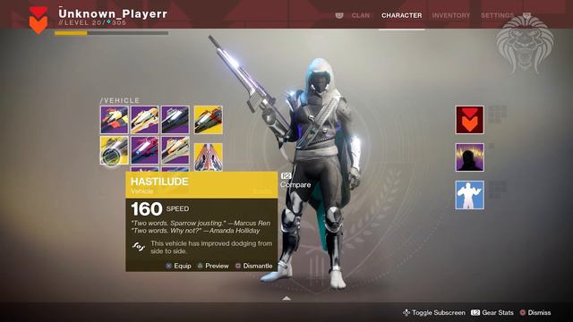 Destiny 2: HIDDEN ITEMS & VEHICLE FLAIRS! Shader Randomizer, Rare Strike Spawns & Effect Trading смотреть онлайн