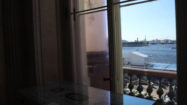 Эрмитаж по бесплатному билету для сотрудников СПбГУ. Среда, 26 июня 2024 г3