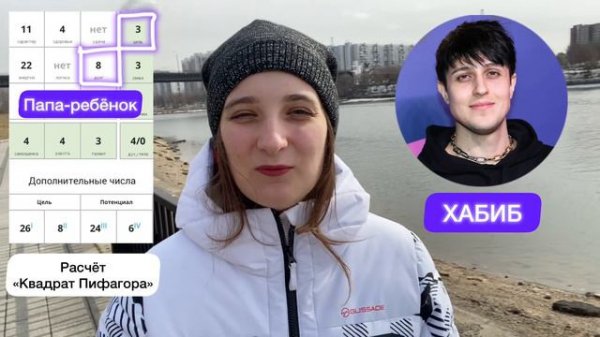 Каким ОТЦОМ будет певец ХАБИБ? Нужны ли ему дети? ❤️ Разбор личности, 2 часть🔥