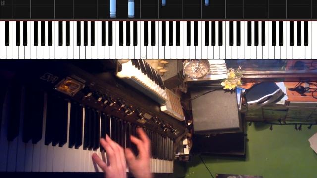 Muse - Neutron Star Collision (Love Is Forever) - (Piano Cover) смотреть онлайн