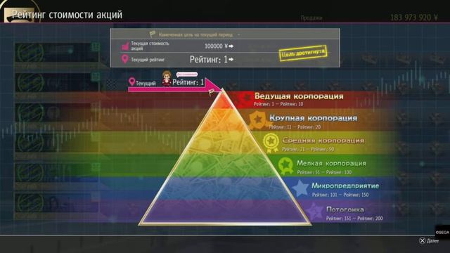 3 000 000¥ за 10 минут Yakuza: Like A Dragon смотреть онлайн