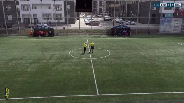 Летнее Первенство AFL 1 (2022) I лига. Stomak astana 4:2 KTL смотреть онлайн