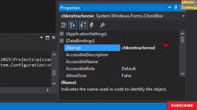 CREATING PIZZA SHOP PROJECT IN MICROSOFT VISUAL STUDIO смотреть онлайн