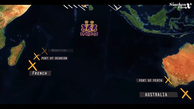 INDIA's INDIAN OCEAN Strategy Mapped ! |SiachenX Files (2024) смотреть онлайн