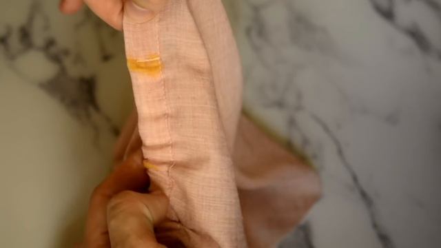 Невесомая чалма - шьем тюрбан на лето из батиста смотреть онлайн