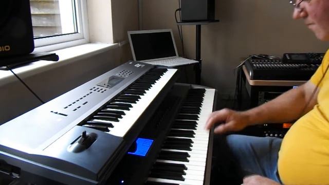 Improvisation смотреть онлайн