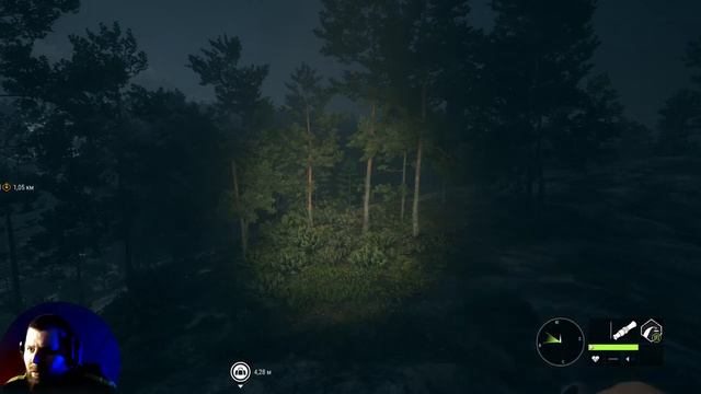 #10 | Ночная охота на волка | The Hunter: CotW | Новый заказник в Испании Cuatro Colinas