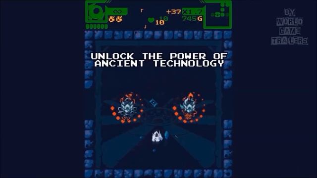 TOP 12 Best Shoot 'Em Up Games – in Pixel Art смотреть онлайн