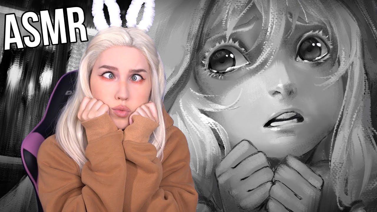 ASMR Tiny Bunny ПРОБИРАЕТ ДО МУРАШЕК Близкий Шепот | АСМР ЗАЙЧИК 1 Эпизод смотреть онлайн
