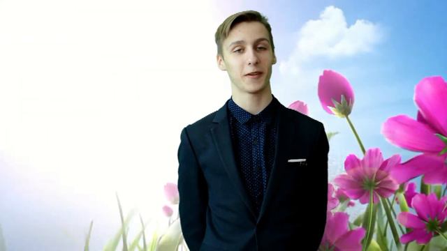 Поздравление с 8 марта от 10 классов любимым девчонкам! смотреть онлайн