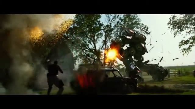 Трансформеры 4 - Эпоха Истребления Тизер трейлер ENG смотреть онлайн