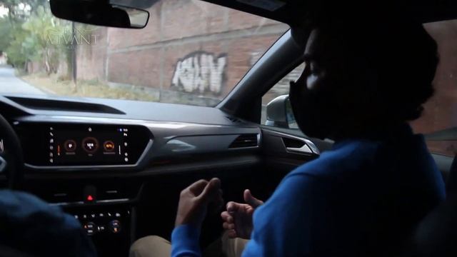 Test Drive del nuevo Volkswagen Taos 2021 смотреть онлайн