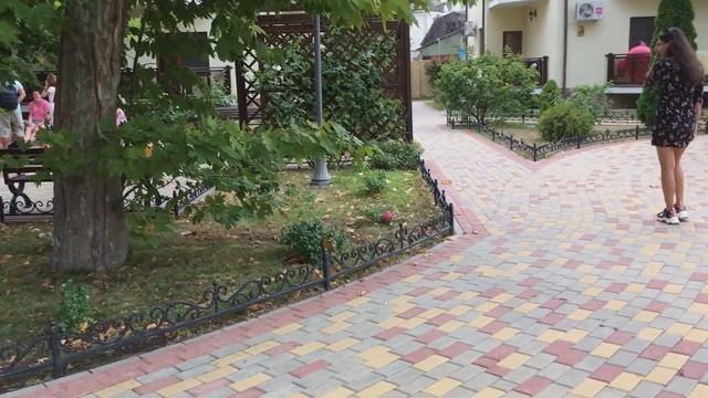 ОТДЫХ 2020 ВИТЯЗЕВО. СКОЛЬКО СТОИТ. ОТЕЛЬ ПЛАТАН. ЧТО НЕ ПОНРАВИЛОСЬ. смотреть онлайн