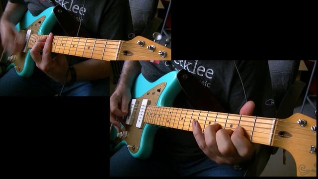 Squier 40th Anniversary Jazzmaster - probando, probando... смотреть онлайн
