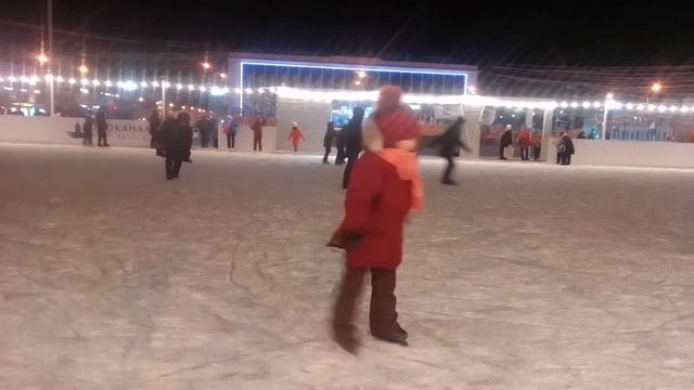 Каток2 г.Якутск, февраль 2021 смотреть онлайн