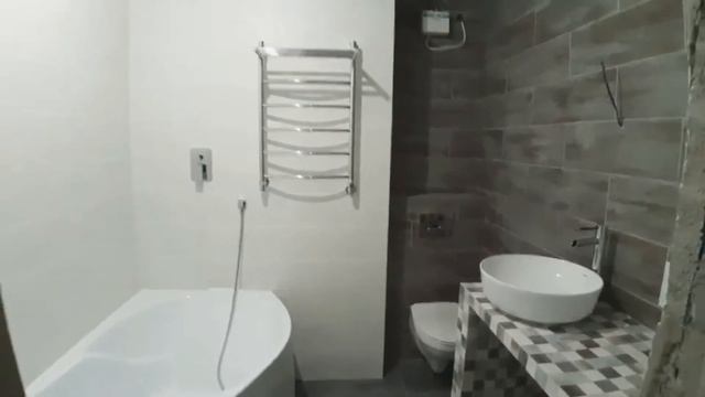 Ремонт ванной 7 смотреть онлайн