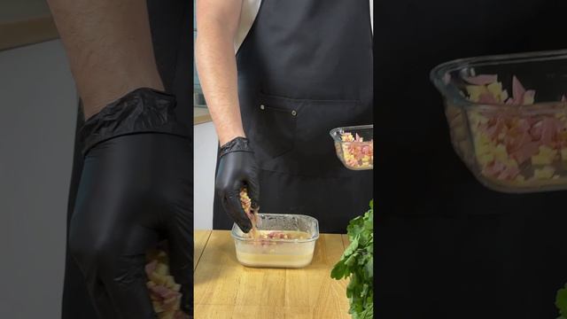 Необычные венские вафли! Очень вкусно и быстро.